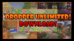 Descarca Dropper Unlimited! pentru Minecraft 1.11.2